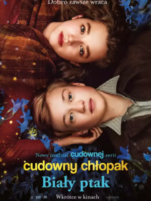 Cudowny Chłopak - Biały ptak